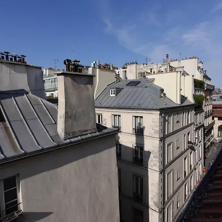 St Germain 6 Arro Apartment Paris
