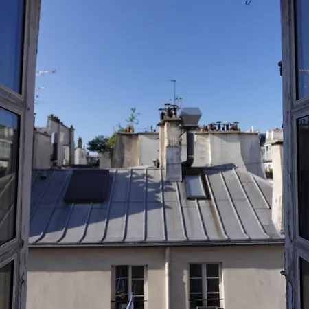 Apartment St Germain 6 Arro *