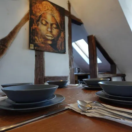 Apartment St Germain 6 Arro *