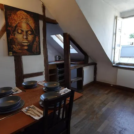 St Germain 6 Arro Apartment *