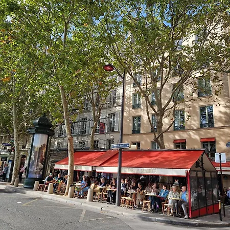 St Germain 6 Arro Apartment *