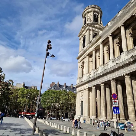 Apartment St Germain 6 Arro