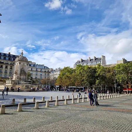 Apartment St Germain 6 Arro