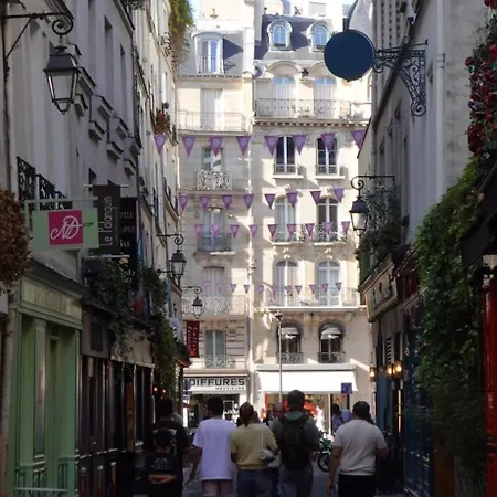 Apartment St Germain 6 Arro